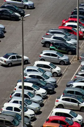 Parking Flight park